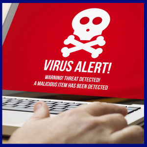 Malware, Spyware & Virus Removal